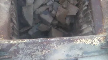 Щековая дробилка производство щебня