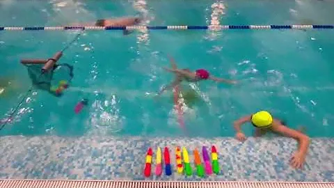 «ТОРПЕДЫ» Спортивный инвентарь для бассейна