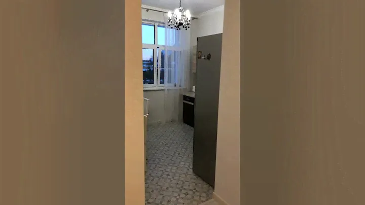 ЖК Friday Village 2-х комнатная квартира 56,9 м²