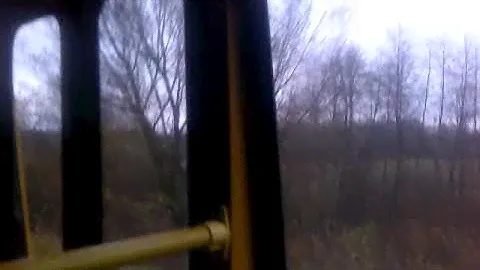 Поездка на дачу "Чайка" #1  автобус