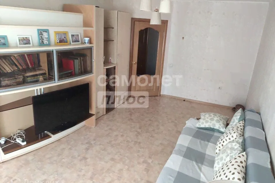 Продам трехкомнатную квартиру 70.3 м² этаж 5/6 город Бердск улица Красная Сибирь 119 городской округ Бердск-4