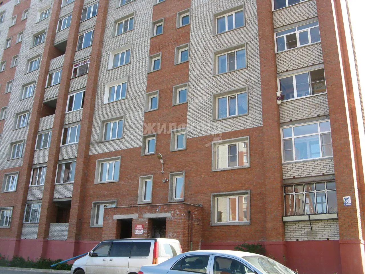 Бердск, Попова, 35Б-0