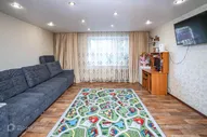 Продам трехкомнатную квартиру 62.9 м² этаж 2/5 город Бердск улица Вокзальная 52 городской округ Бердск