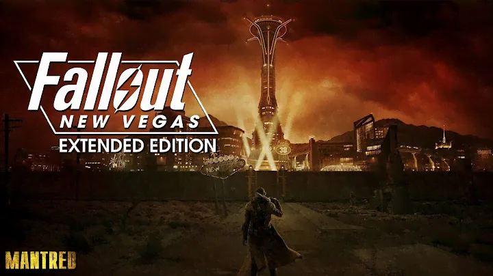 Fallout New Vegas Extended Edition №16 | Стрим Прохождение | ПК