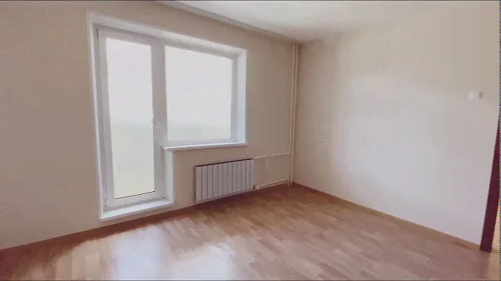Продам двухкомнатную квартиру (студия+спальня 41 кв. м.) в микрорайоне "Вишневая горка"