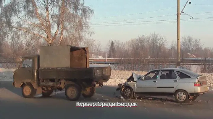 Две аварии у Бастиона