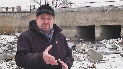 Подземный Новосибирск