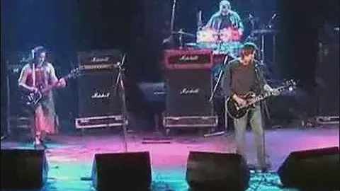Чернозём/Chernoziom - "Над заборами"/Above The Fences '04