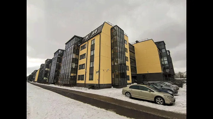 ПРОДАЕТСЯ 2-КОМНАТНАЯ КВАРТИРА В ЖК "ЮТТЕРИ", САНКТ-ПЕТЕРБУРГ, КОЛПИНСКИЙ РАЙОН