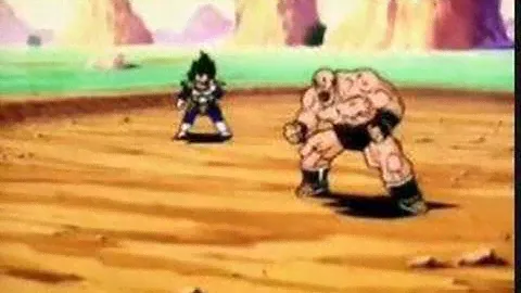 Its Over 9000!!! [Original Video and Audio]