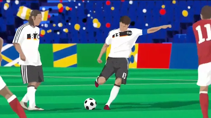 Интро Euro 2020 & Интро Euro 2024⚽