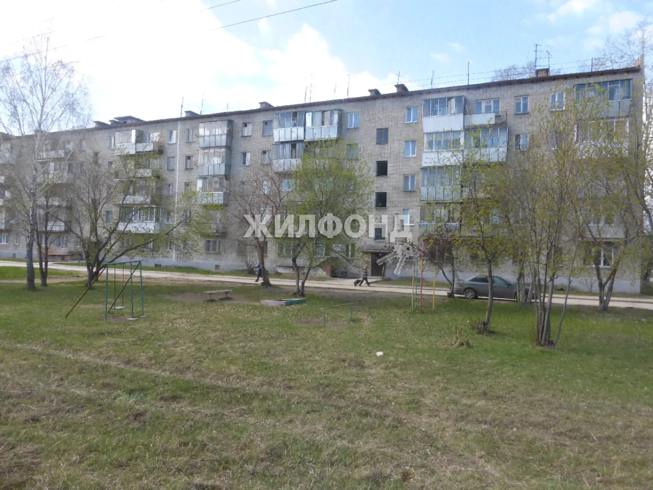 Бердск, Боровая, 96-0