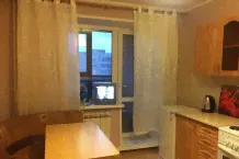 Бердск 1к квартира посуточно на ул. Красная Сибирь, д. 123, Зима-лето