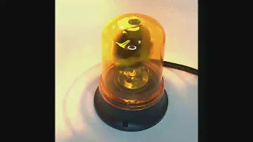 Маяк проблесковый 12V в прикуриватель стационнарный крепеж  ✔️Артикул......KR-3370 ✔️Код......3370