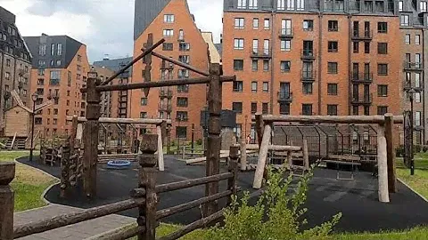 НОВОСИБИРСК / ЖИЛОЙ КОМПЛЕКС ОНЕГА