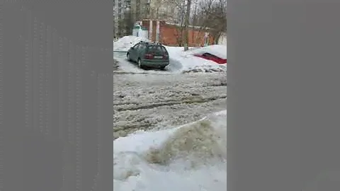 Невозможно так жить! Затопило Микрорайон в Бердске