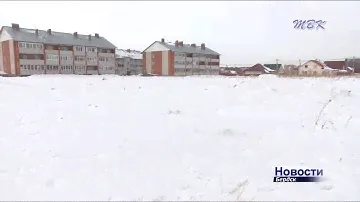 На земельных участках в Бердске предлагается вместо индивидуальных жилых домов возвести многоэтажки
