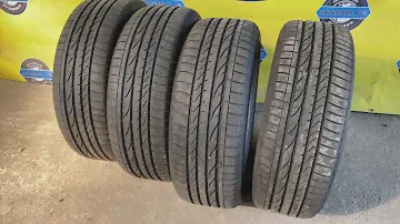 Легковые шины 235 55 r19 Bridgestone Dueler H/P Sport 101V