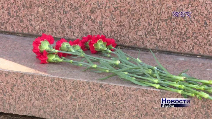 34 года назад была сформирована бердская бригада спецназа