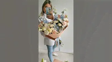 Купить #цветы с доставкой на сайте Гран при #Бердск круглосуточно