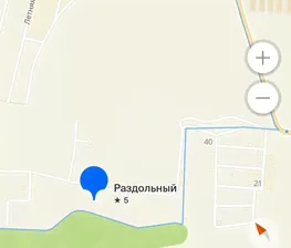 Продам земельный участок ижс 9.8 сот город Бердск городской округ Бердск, микрорайон Раздольный
