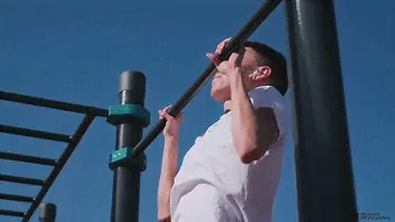 Workout площадка KENGURU PRO в парке Саларьево