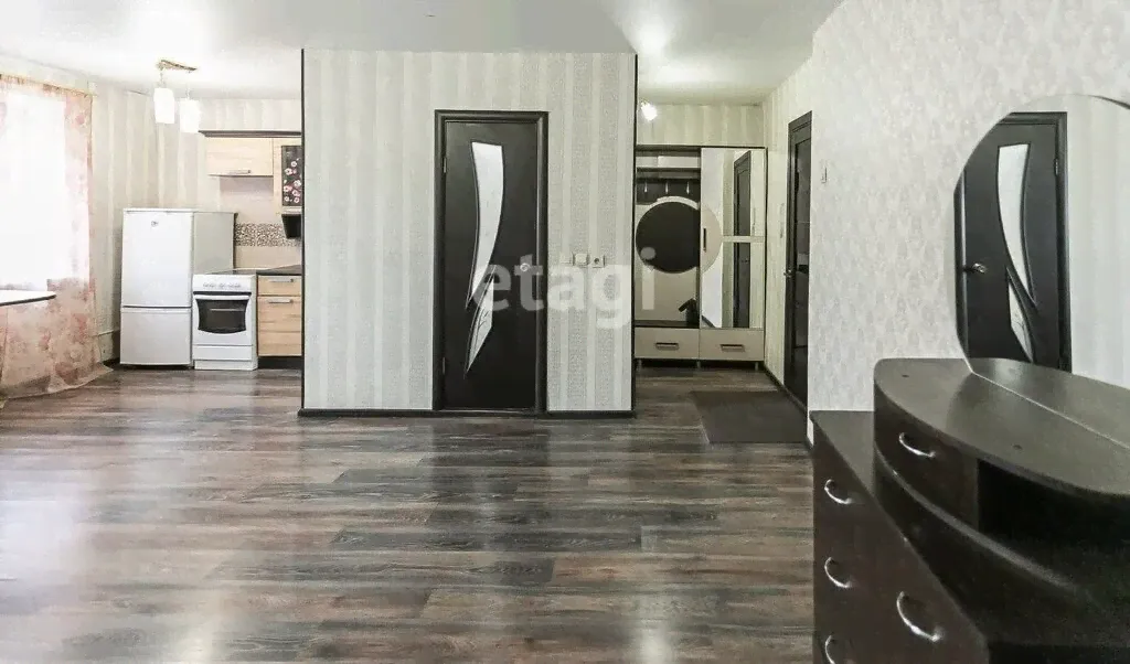 Сдаю студию 31.0 м² этаж 5/5 город Бердск улица Комсомольская 5а-3