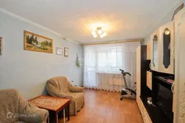 Продам трехкомнатную квартиру 57.3 м² этаж 3/5 город Бердск улица Советская 85 городской округ Бердск