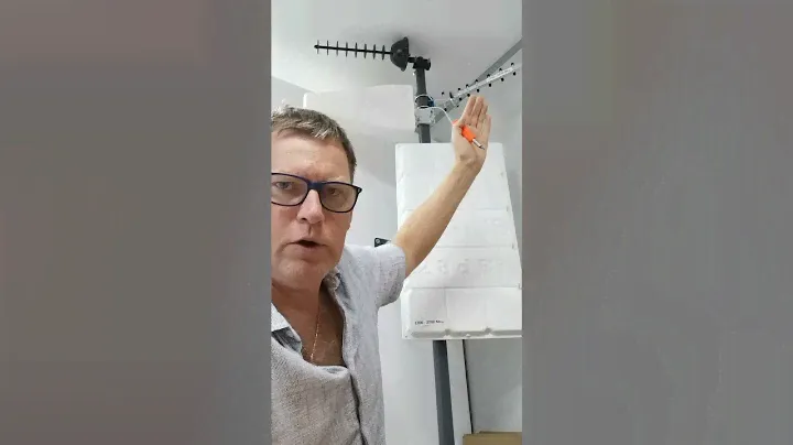 Две антенны на одной мачте. Можно?