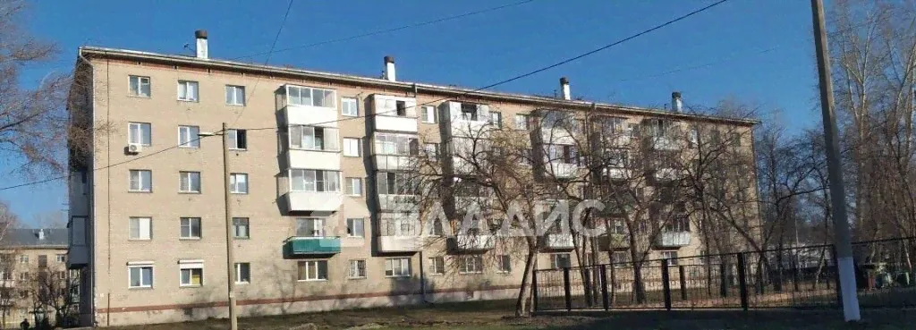 Продам однокомнатную квартиру вторичку 30.0 м² этаж 1/5 город Бердск ул. Карла Маркса, 45-1