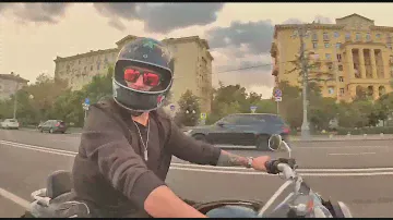 Прокат мотоциклов Harley-Davidson в Москве для езды и фото видео съемок.