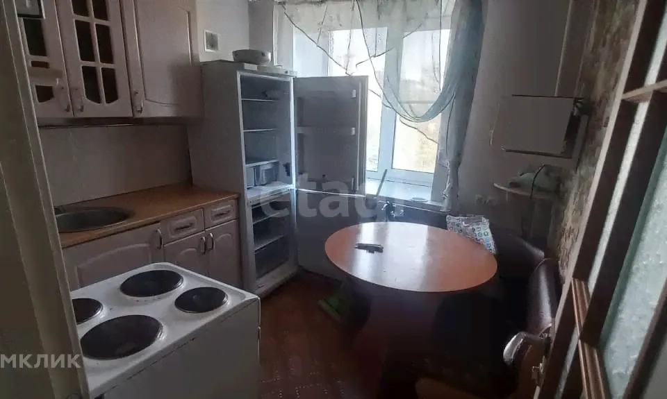 Продам двухкомнатную квартиру 43.0 м² этаж 5/5 город Бердск улица Ленина 16 городской округ Бердск