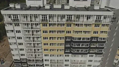 ЖК "Зеленый Остров" (июль 2022)