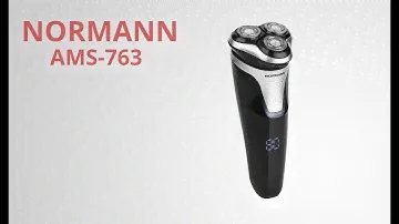 NORMANN AMS 763 Бритва электрическая