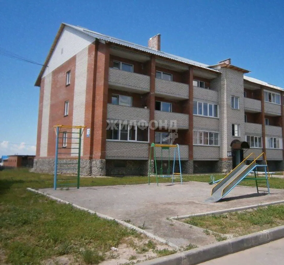 Бердск, Кристальная, 12