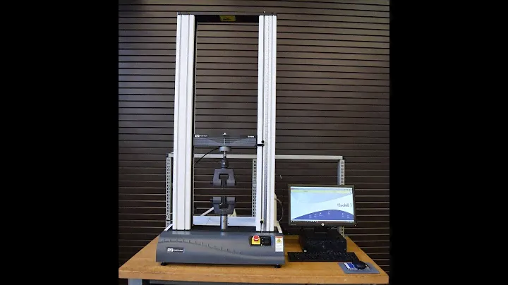 5 kN Instron 3365 Tensile & Compression Testing System with Bluehill 3