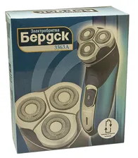 Эл. бритва Бердск - 3363А /24