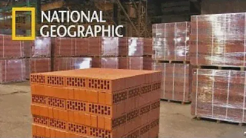 Суперсооружения «КИРПИЧ» National Geographic