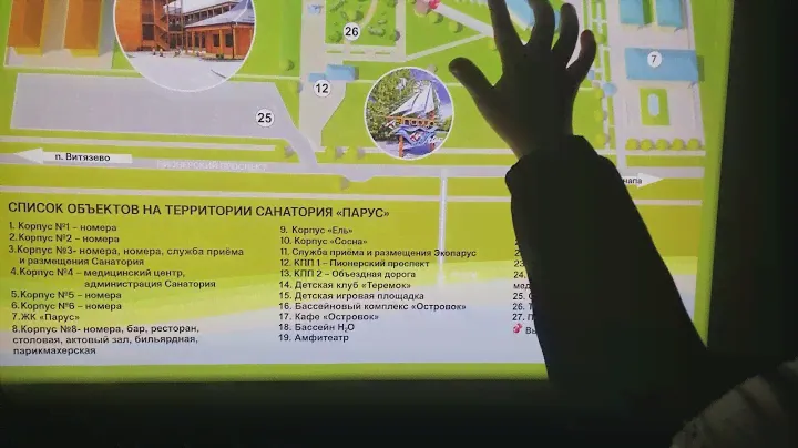 Санаторий "ПАРУС" мой отзыв по-честному. / Обед в санатории "Парус" Анапа 2021г, все включено.