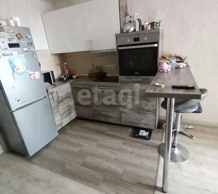 Продам двухкомнатную квартиру 60.3 м² этаж 4/5 город Бердск улица Ключевая 57 городской округ Бердск-4
