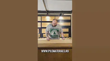 Обзор на палубную доску из лиственницы