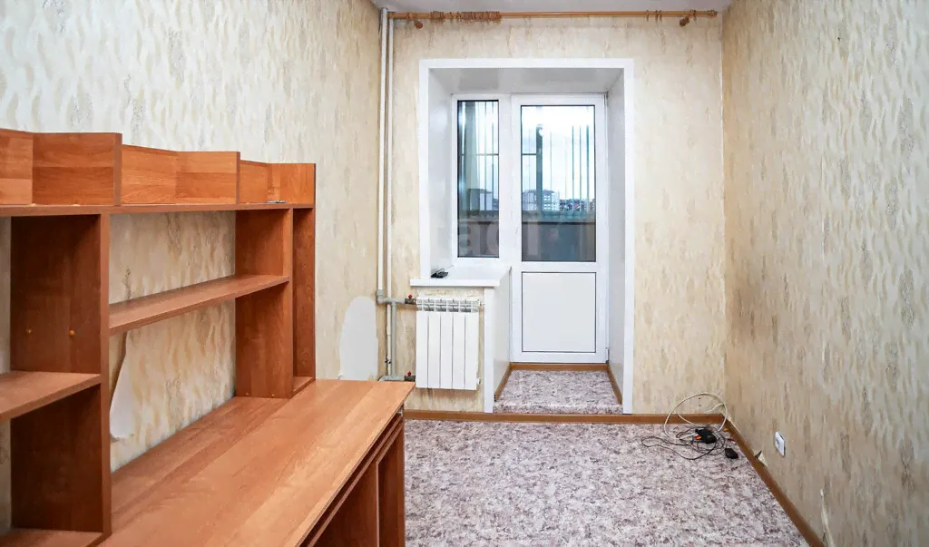 Продам трехкомнатную квартиру вторичку 57.0 м² этаж 8/9 город Бердск поселок Боровой улица 2-я Заводская 11/2-1