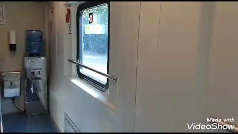 Поезд Алматы - Семей/ еду домой/ когда ещё приеду/ грустно