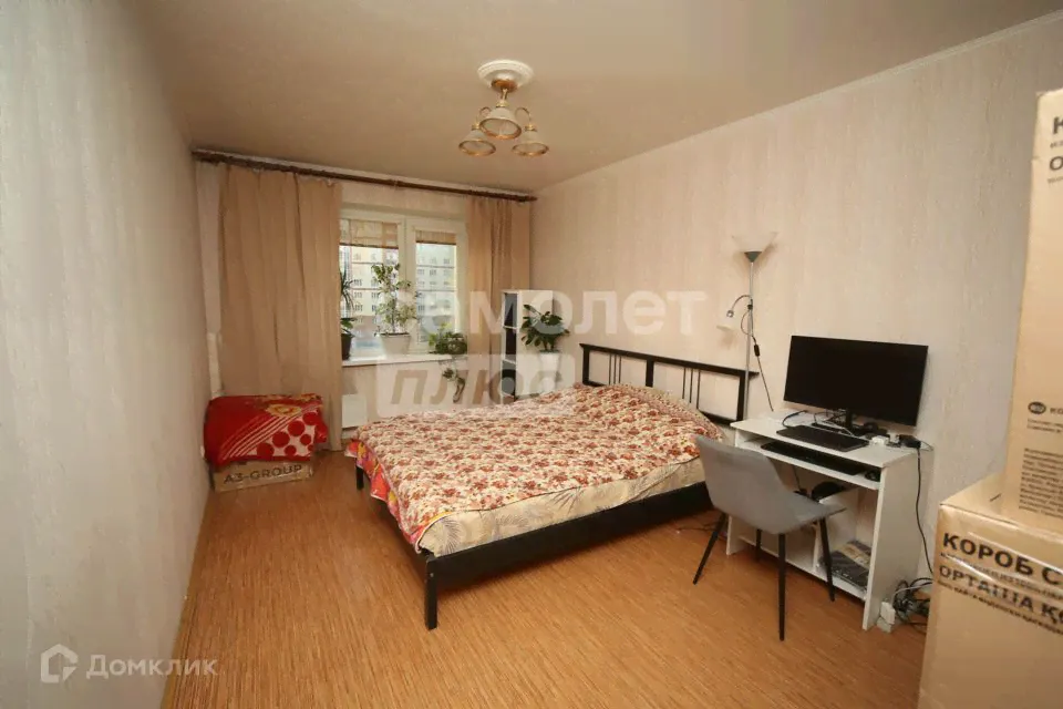 Продам двухкомнатную квартиру 57.8 м² этаж 4/10 город Бердск улица Красная Сибирь 103 городской округ Бердск-4