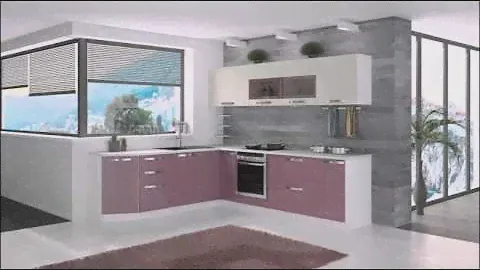 где заказать кухню в тюмени