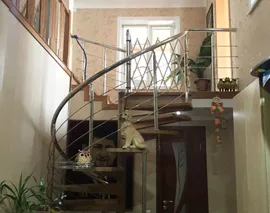 Продам дом 170.5 м² на участке 3.15 сот этажей 2 город Бердск улица Л.Чайкиной городской округ Бердск