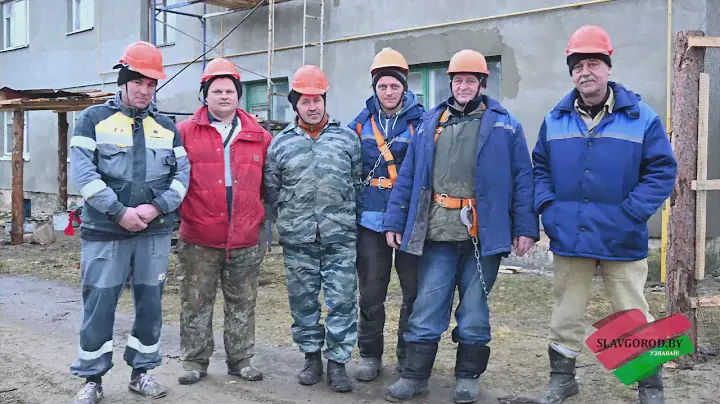 Капитальный ремонт дома по ул Советская 39