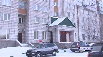 В Бердске обокрали квартиру на Горького, 4