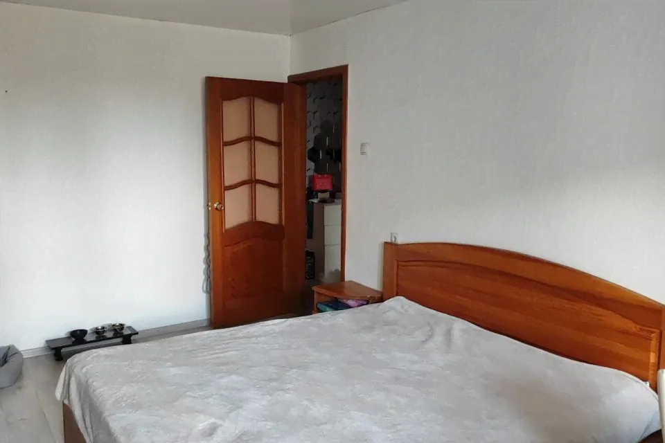 Продам трехкомнатную квартиру 65.3 м² этаж 4/6 город Бердск улица Красная Сибирь 110 городской округ Бердск