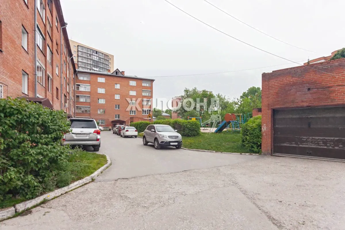 Бердск, Карла Маркса, 32